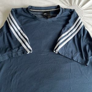 Adidas cotton tee